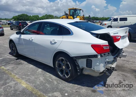 2023 Chevrolet Malibu Lt z USA, uszkodzony, nr VIN 1G1ZD5ST4PF225084